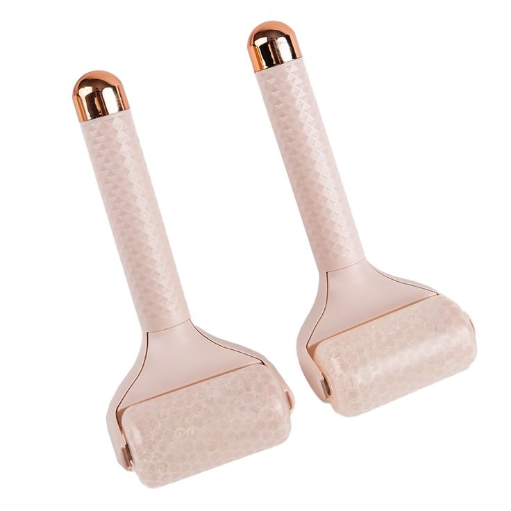 Pink Flawless Ice Roller